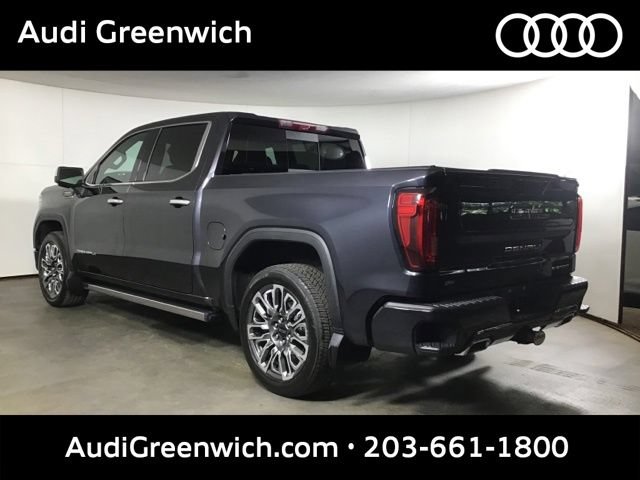 Used 2025 GMC Sierra 1500 Denali Ultimate AWD/4WD image 5