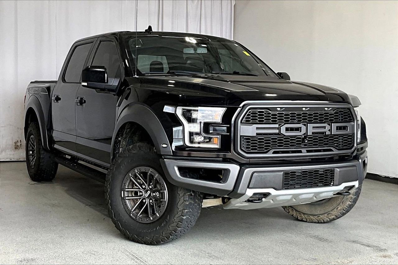 Used 2019 Ford F150 Raptor w/ Equipment Group 802A Luxury image 1