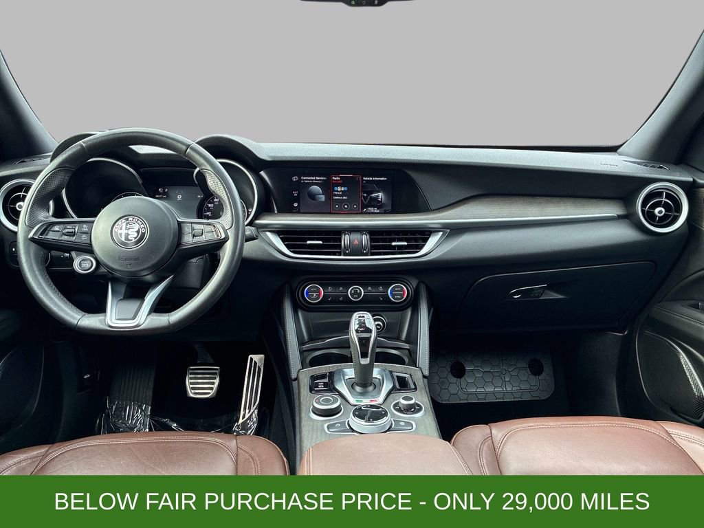 Used 2022 Alfa Romeo Stelvio Ti image 20