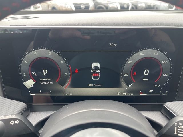 New 2025 Nissan Kicks SR image 28