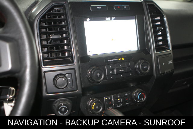 Used 2019 Ford F150 XLT w/ Equipment Group 302A Luxury AWD/4WD image 17