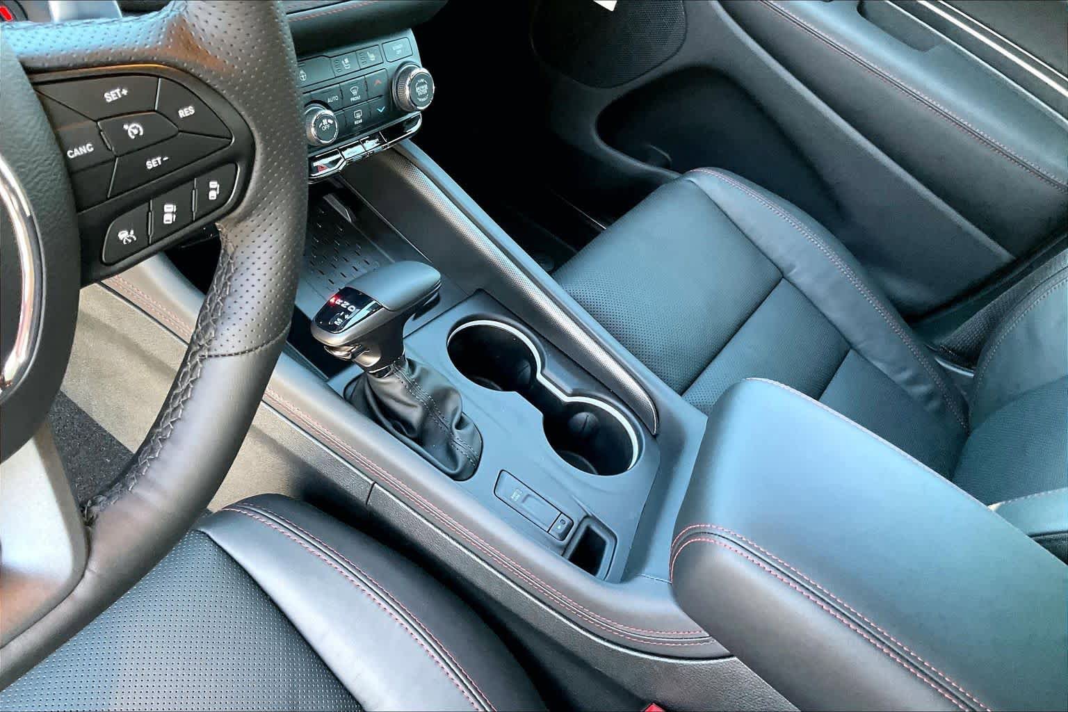 New 2026 Dodge Durango GT AWD/4WD image 7