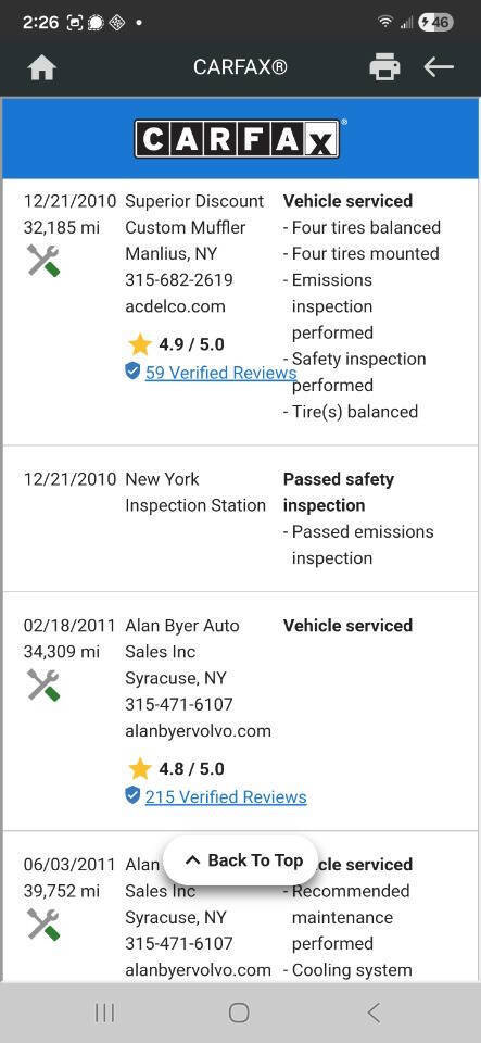 Used 2008 Volvo XC70 3.2 AWD/4WD image 58