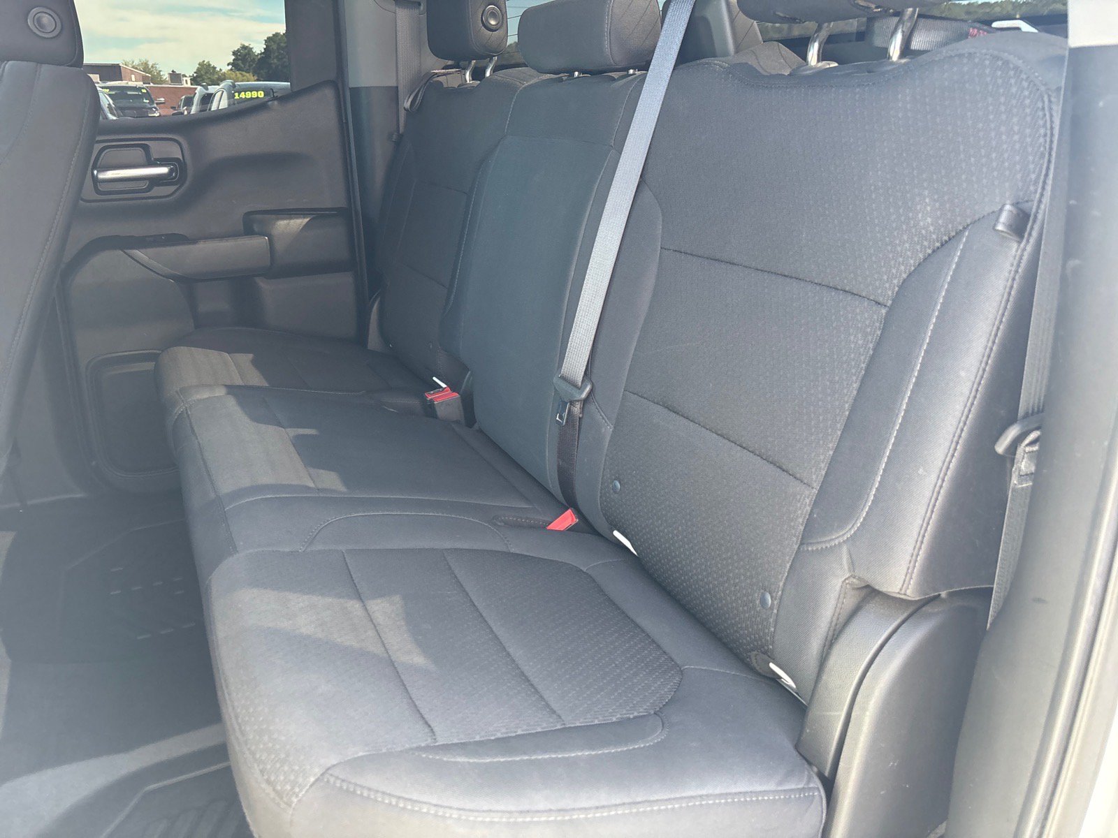 Used 2019 Chevrolet Silverado 1500 Custom Trail Boss w/ Custom Convenience Package AWD/4WD image 17
