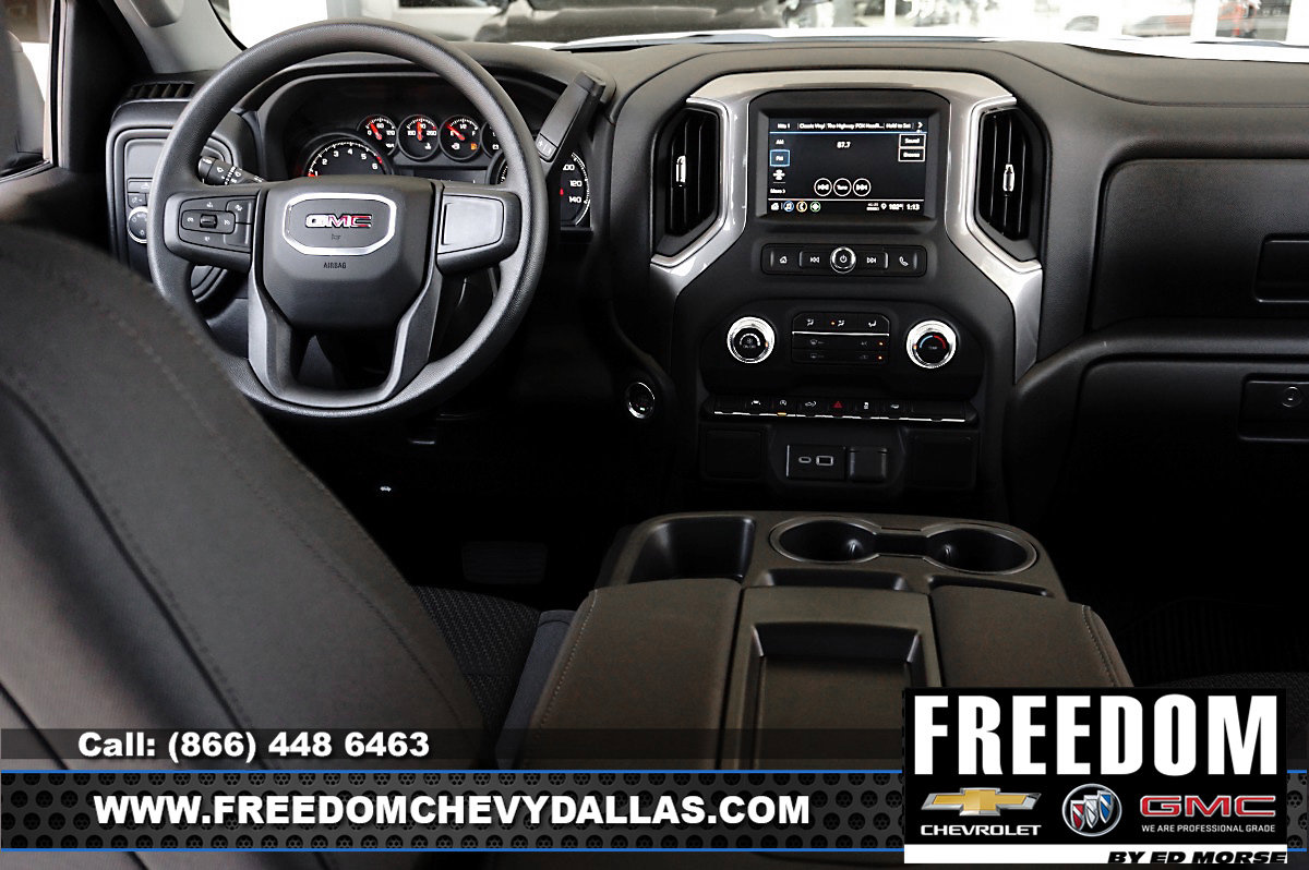 New 2026 GMC Sierra 1500 Pro w/ Graphite Edition image 17