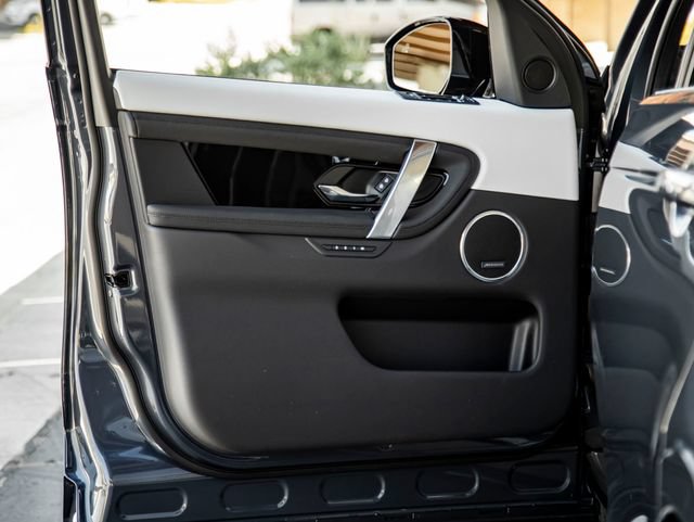 New 2024 Land Rover Discovery Sport S AWD/4WD image 12