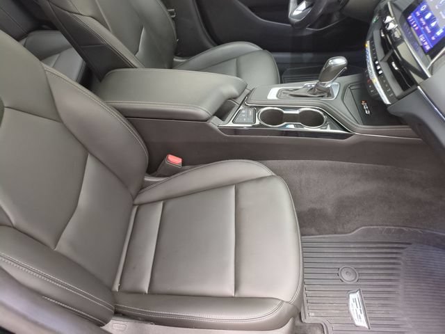 Certified 2023 Cadillac CT4 Luxury w/ Cold Weather Package RWD image 25