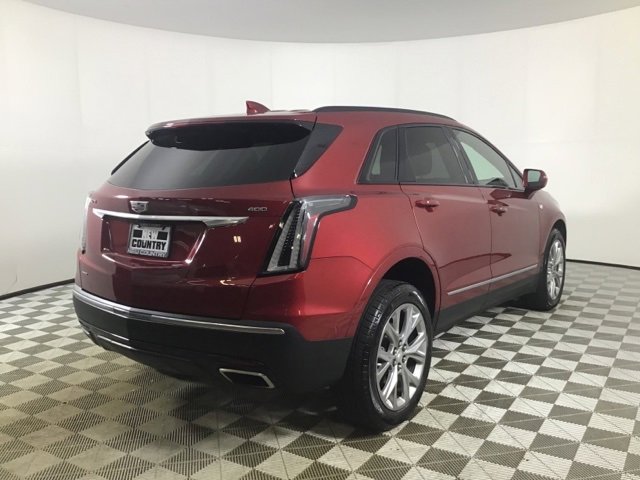 Used 2020 Cadillac XT5 Sportv w/ Platinum Package image 7