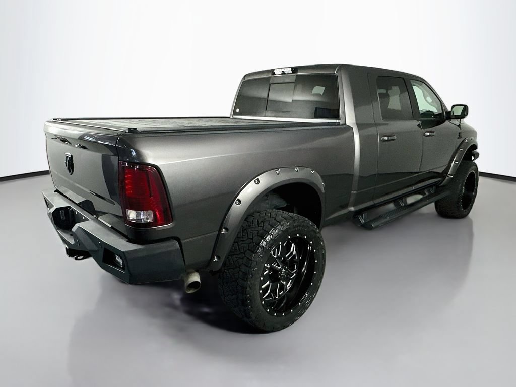 Used 2017 RAM 2500 Laramie w/ Sport Appearance Group AWD/4WD image 7