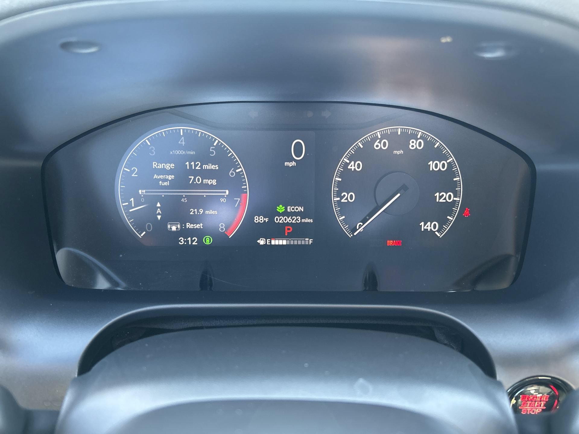 Certified 2024 Honda HR-V Sport image 10