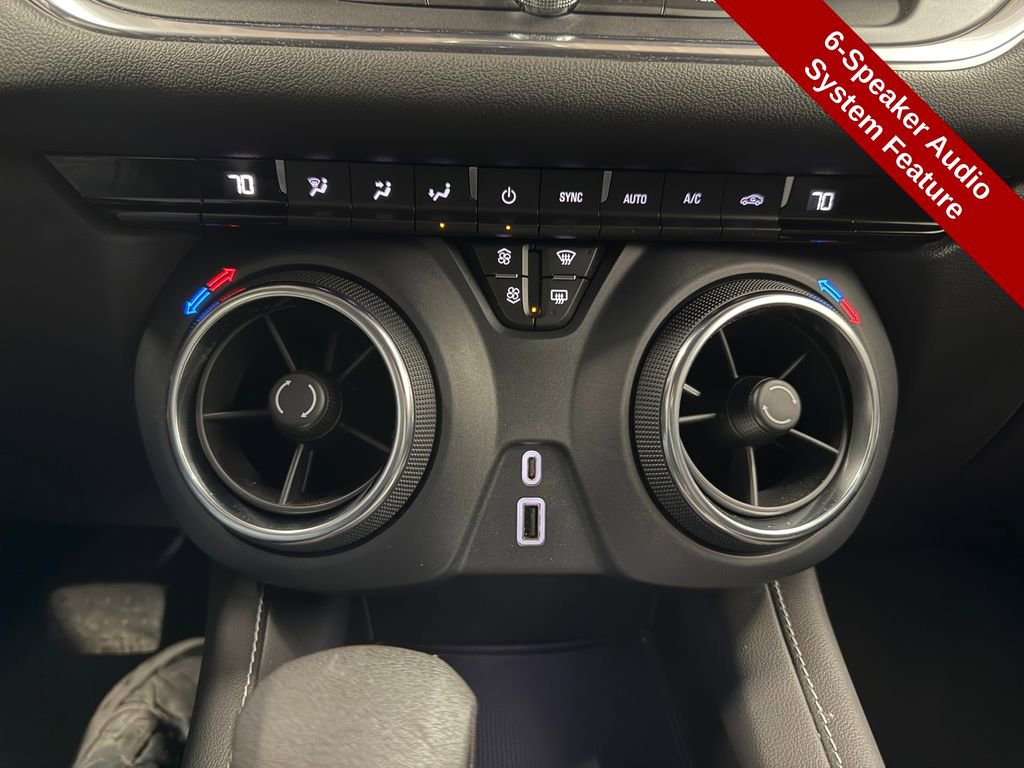 Used 2023 Chevrolet Blazer LT w/ Driver Confidence Package image 28