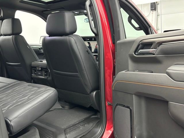 New 2026 GMC Sierra 1500 AT4 w/ AT4 Premium Package AWD/4WD image 39