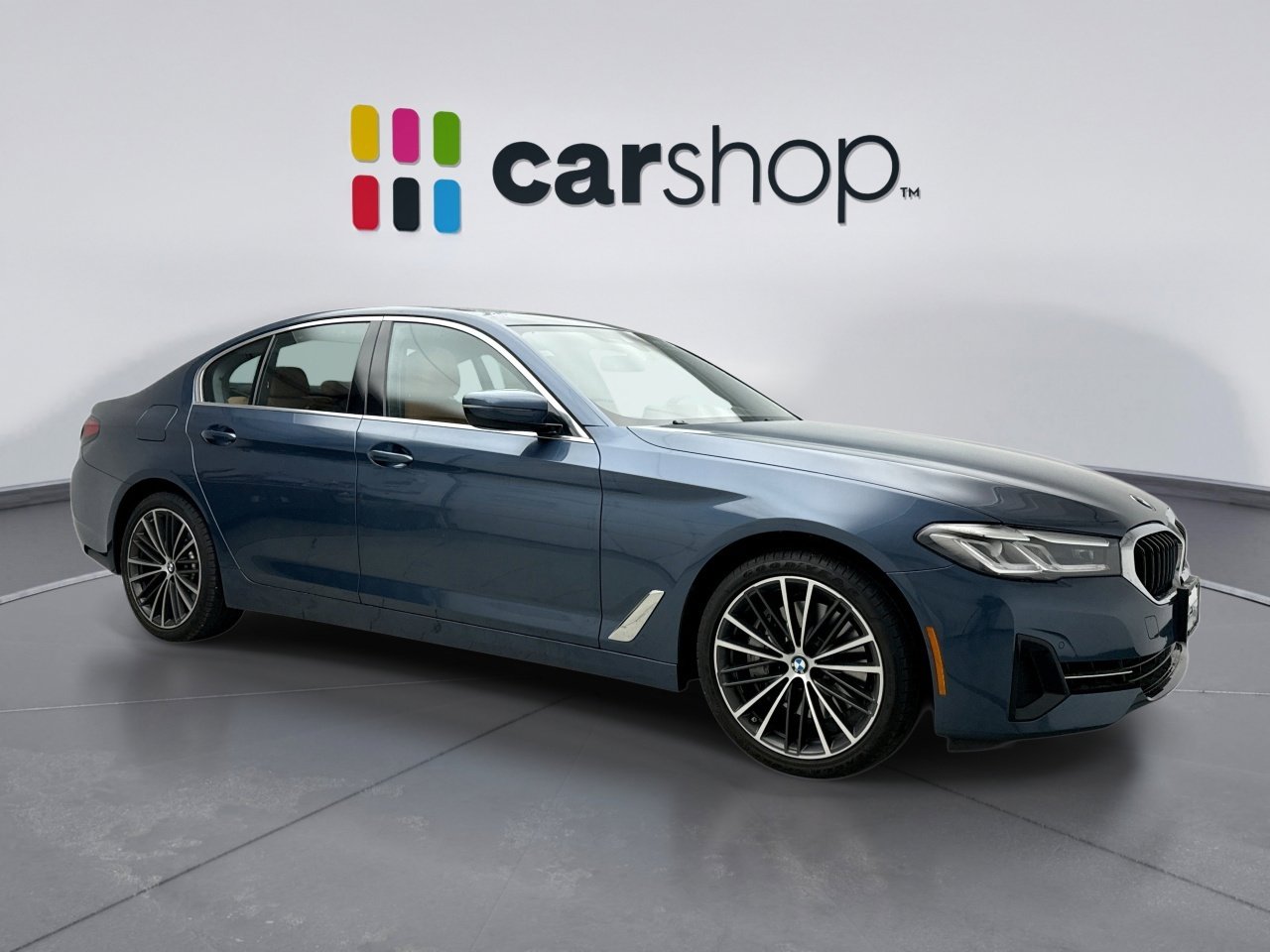 Used 2023 BMW 540i xDrive w/ Executive Package AWD/4WD image 7