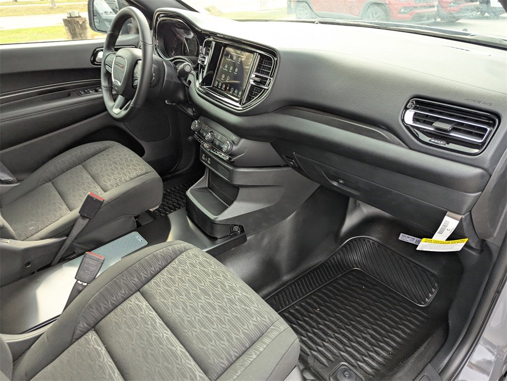 New 2025 Dodge Durango AWD image 34