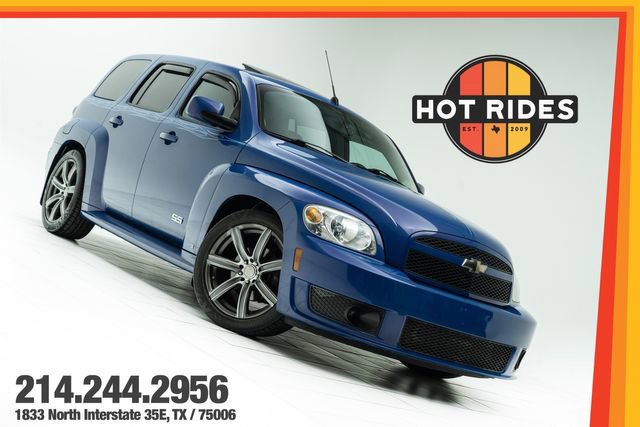 Used 2008 Chevrolet HHR SS image 1