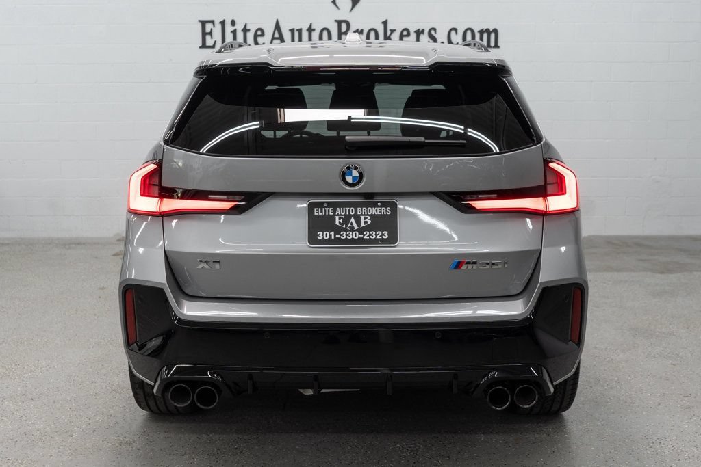 Used 2026 BMW X1 M35i w/ Technology Package AWD/4WD image 4