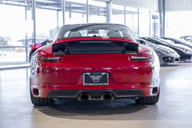 Used 2017 Porsche 911 Targa 4 GTS AWD/4WD image 5
