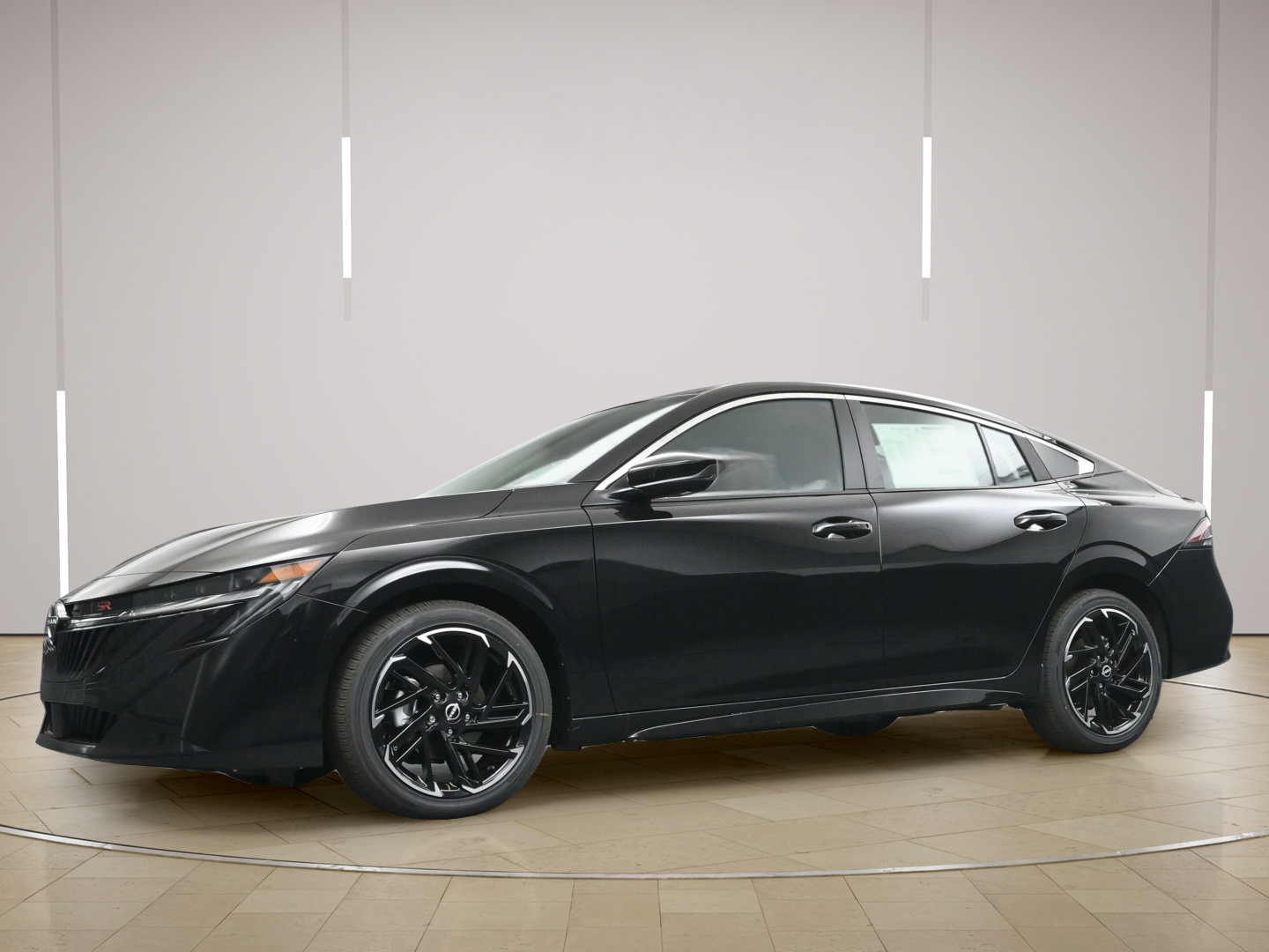 Used 2026 Nissan Sentra SR w/ Floor Mat Package FWD image 19
