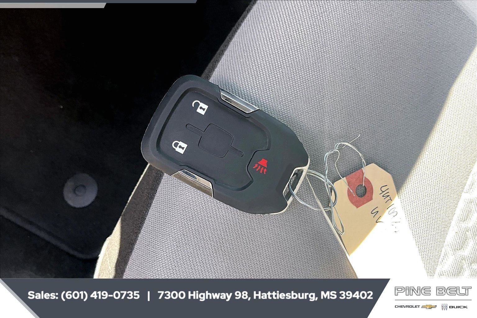 Used 2020 GMC Terrain SLE image 9