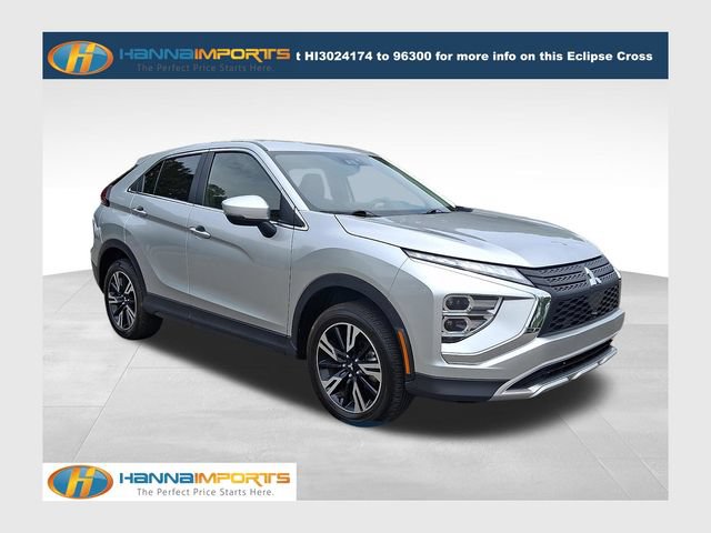Used 2024 Mitsubishi Eclipse Cross SE AWD/4WD image 1