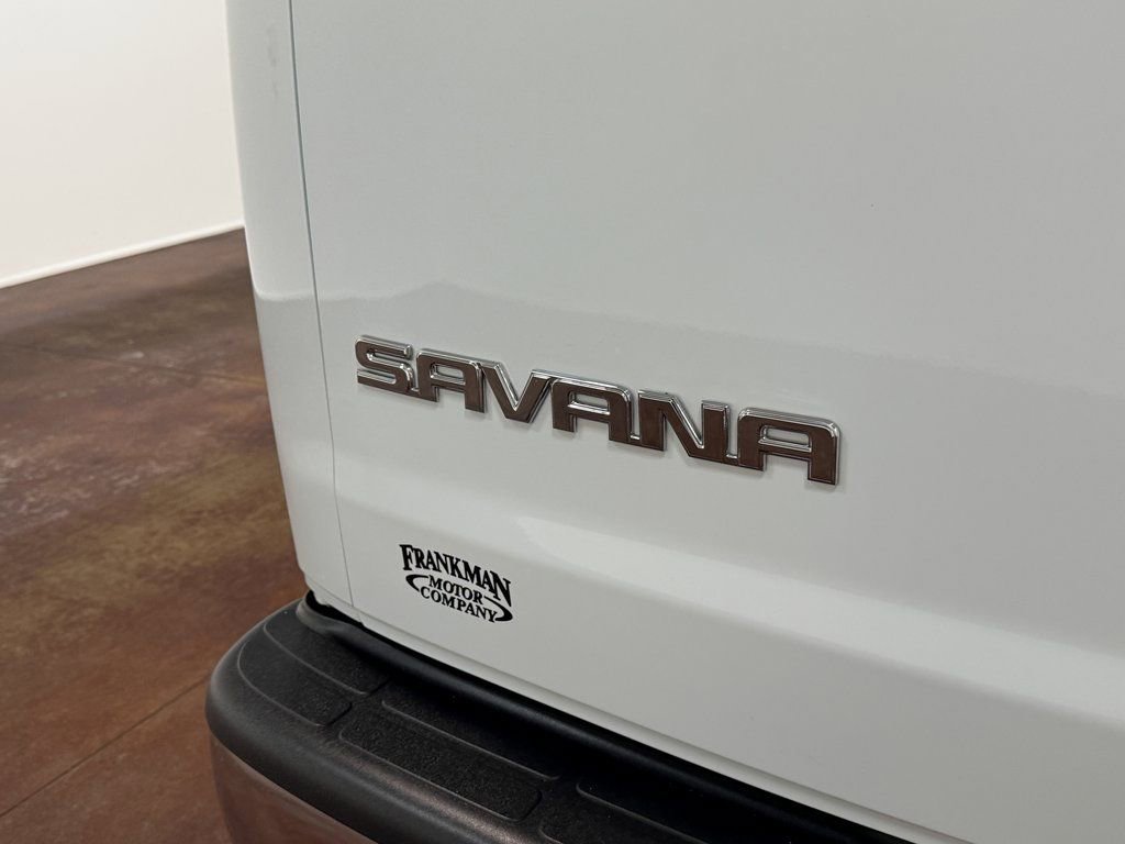 Used 2024 GMC Savana 2500 w/ Driver Convenience Package image 51