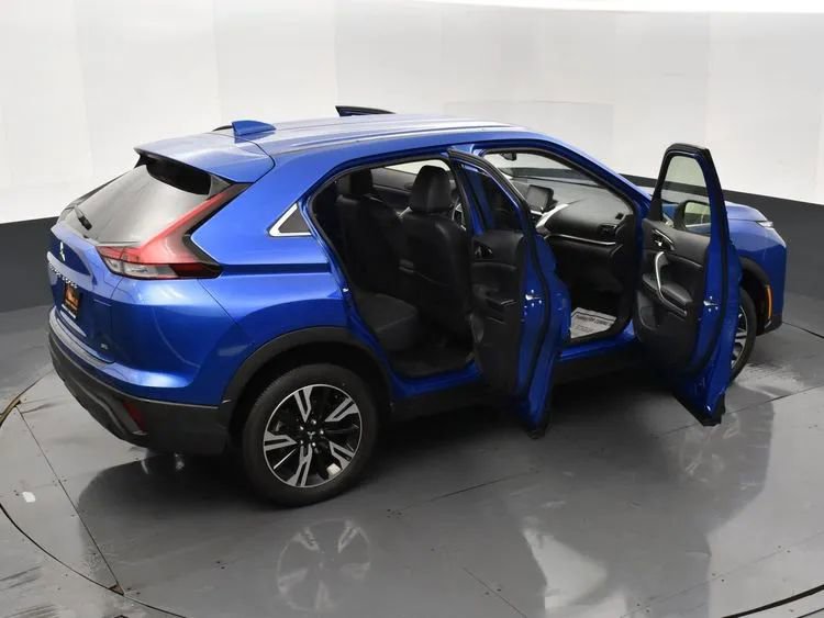 Used 2024 Mitsubishi Eclipse Cross SE image 6