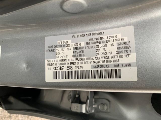 Used 2024 MAZDA CX-90 3.3 Turbo w/ Premium Package image 33