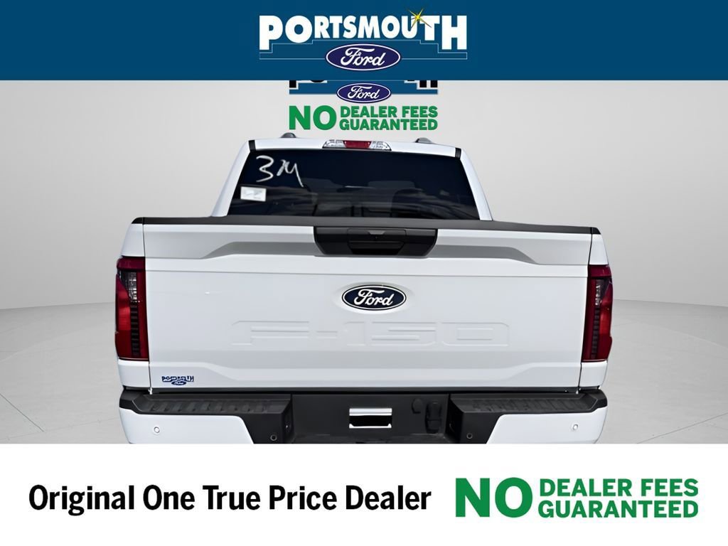 New 2026 Ford F150 STX w/ Equipment Group 200A AWD/4WD image 25