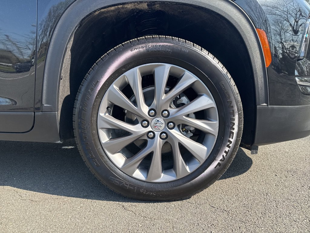 New 2026 Buick Enclave Preferred w/ Power Package AWD/4WD image 9