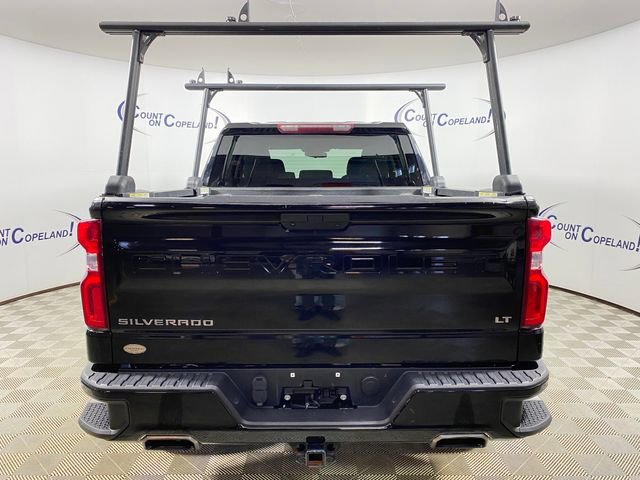 Certified 2021 Chevrolet Silverado 1500 LT Trail Boss image 4