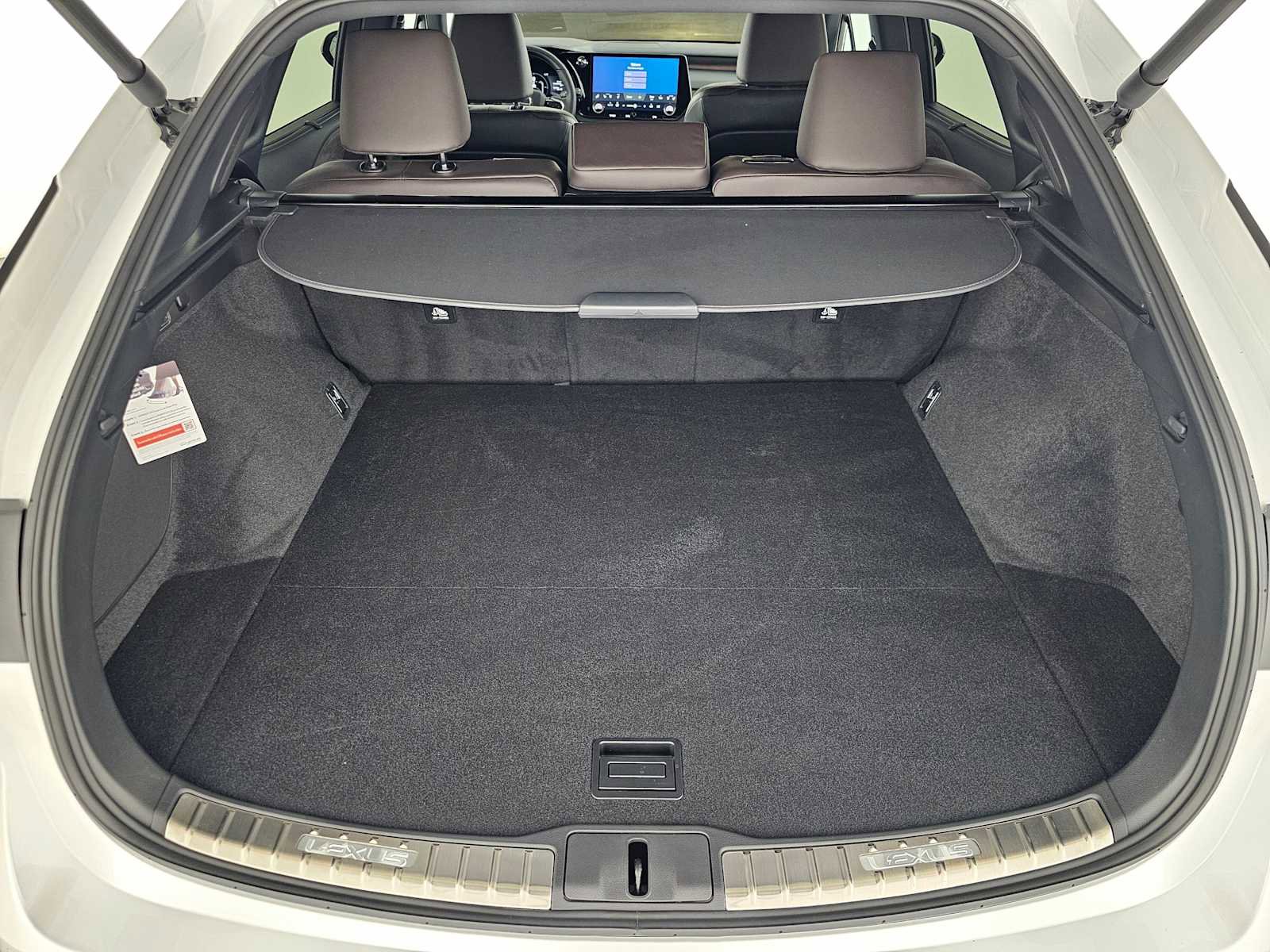 Certified 2026 Lexus RX 350 Luxury w/ Convenience Package image 14