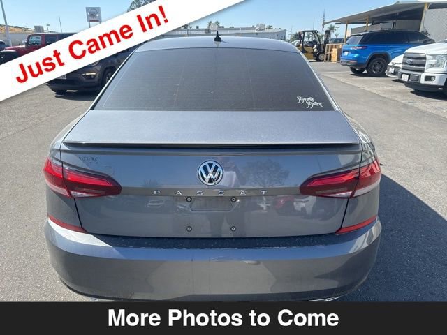 Used 2021 Volkswagen Passat 2.0T R-Line FWD image 4