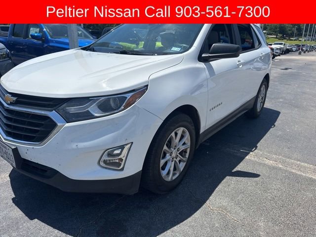 Used 2020 Chevrolet Equinox LS w/ LS Convenience Package FWD image 7