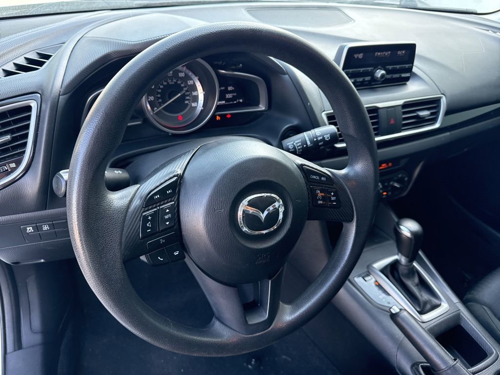 Used 2014 MAZDA MAZDA3 i Sport image 16