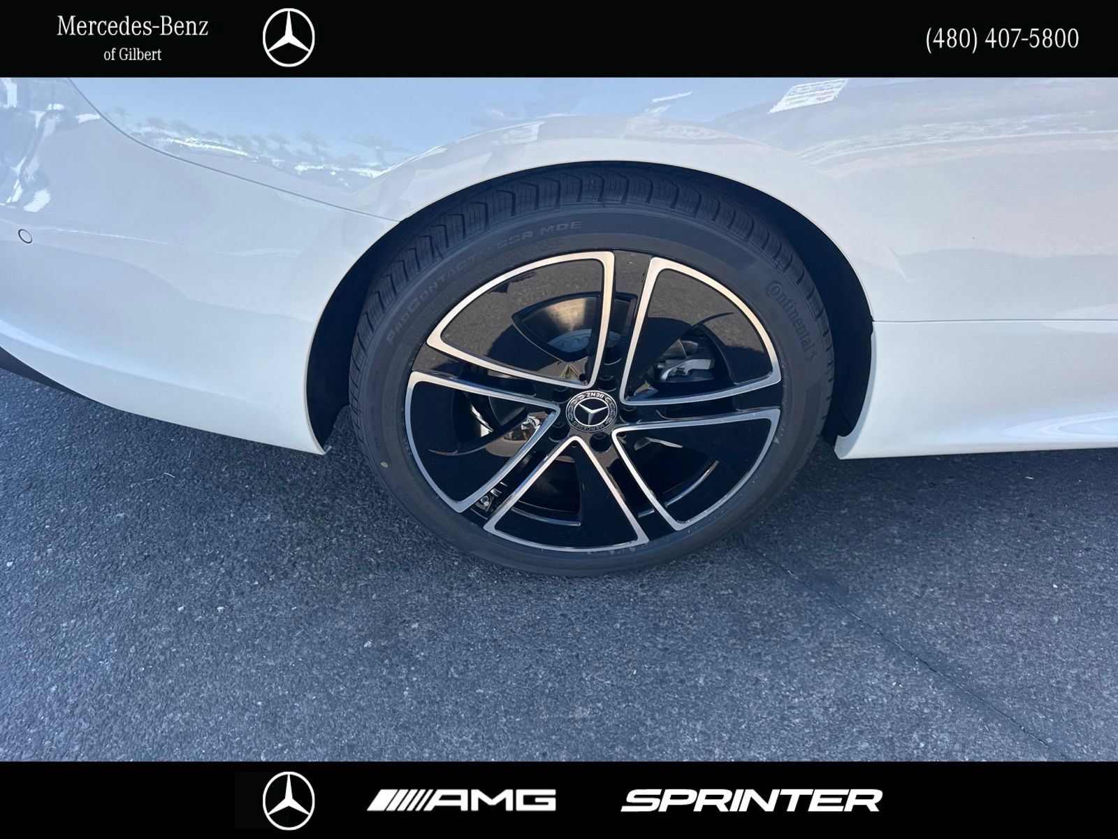New 2026 Mercedes-Benz CLE 300 4MATIC Coupe image 7