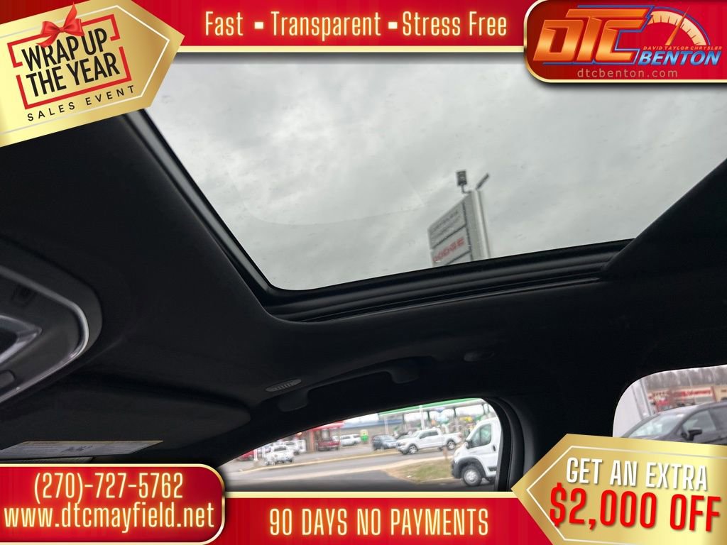 New 2025 Jeep Grand Cherokee Limited image 29