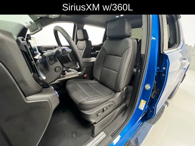 Certified 2023 Chevrolet Silverado 1500 LTZ w/ Z71 Off-Road Package image 10