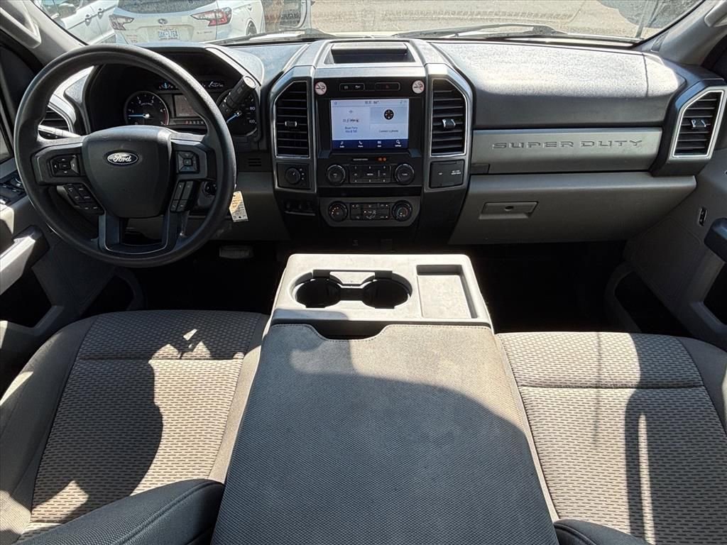 Used 2022 Ford F250 XLT AWD/4WD image 4
