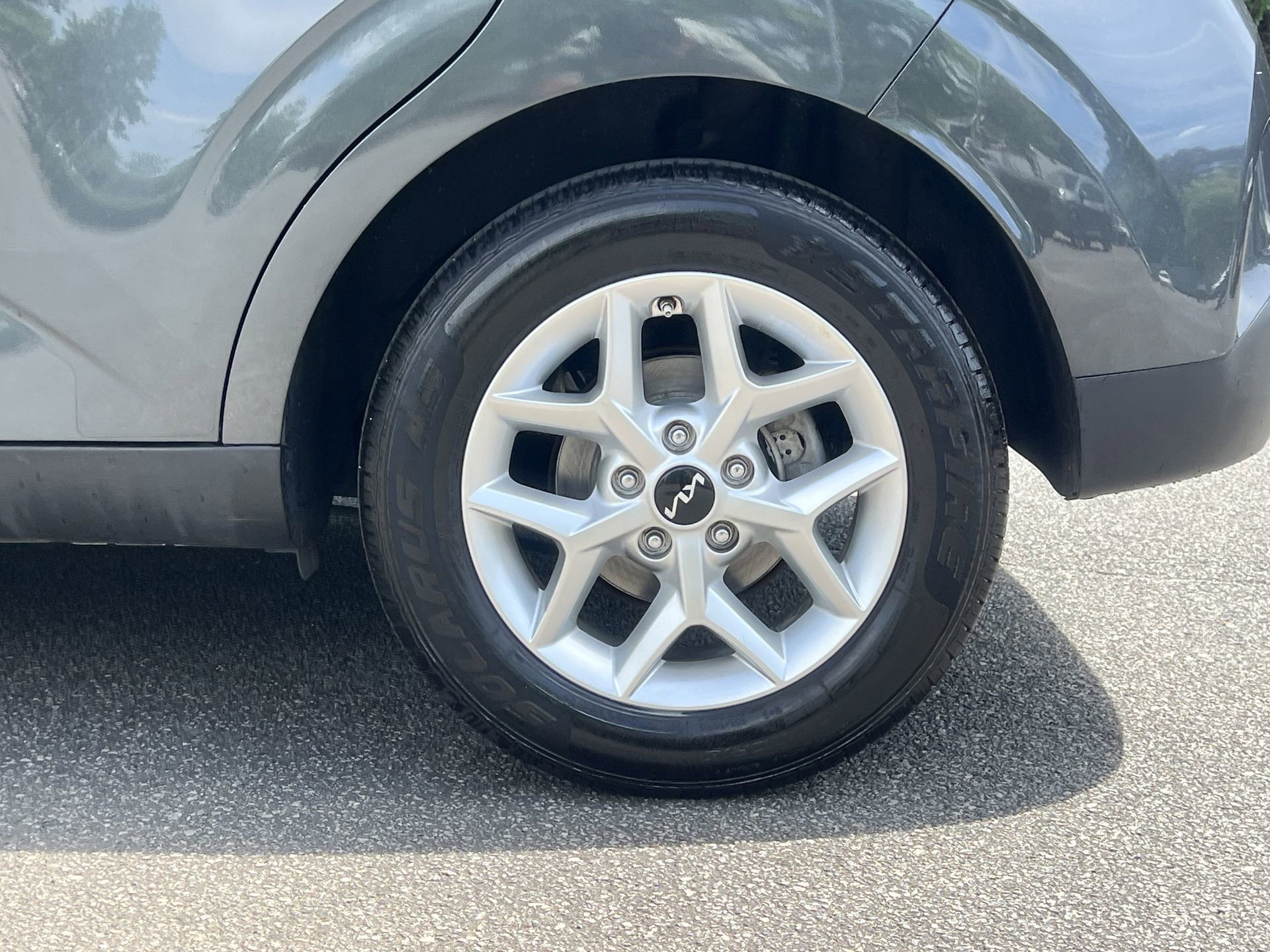 Used 2023 Kia Soul LX w/ Option Group 015 image 28