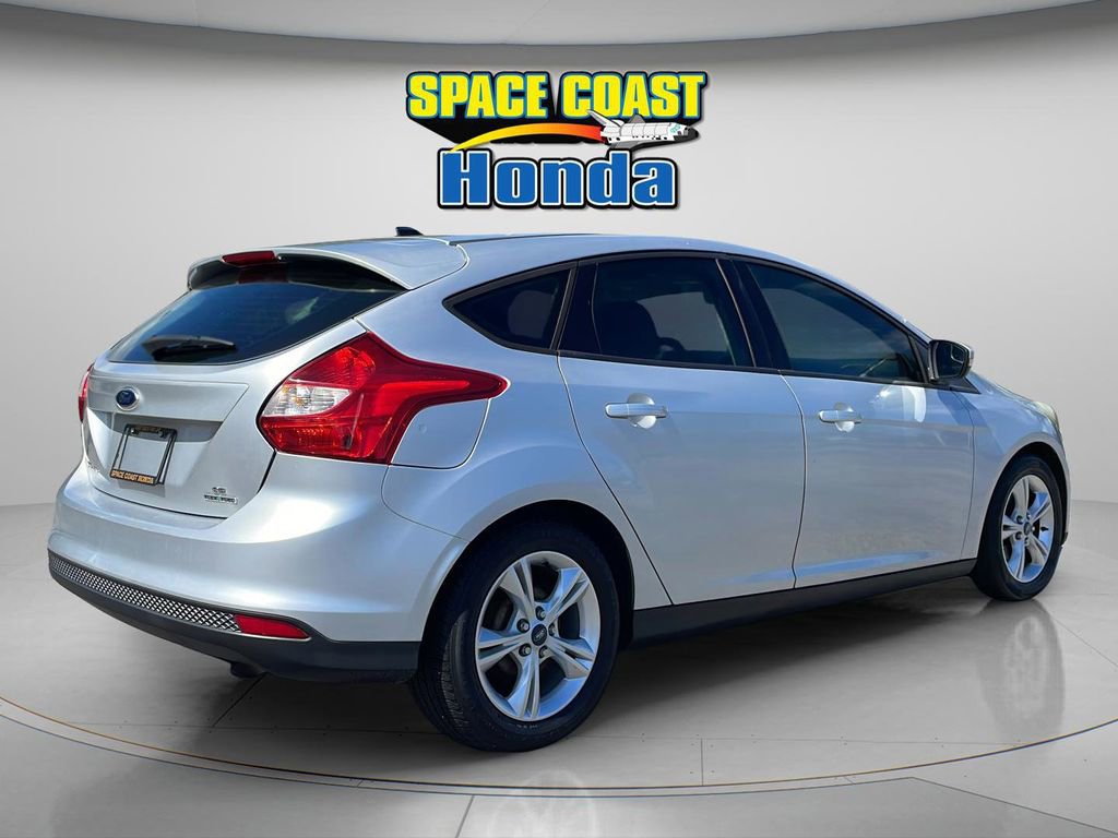 Used 2014 Ford Focus SE image 12
