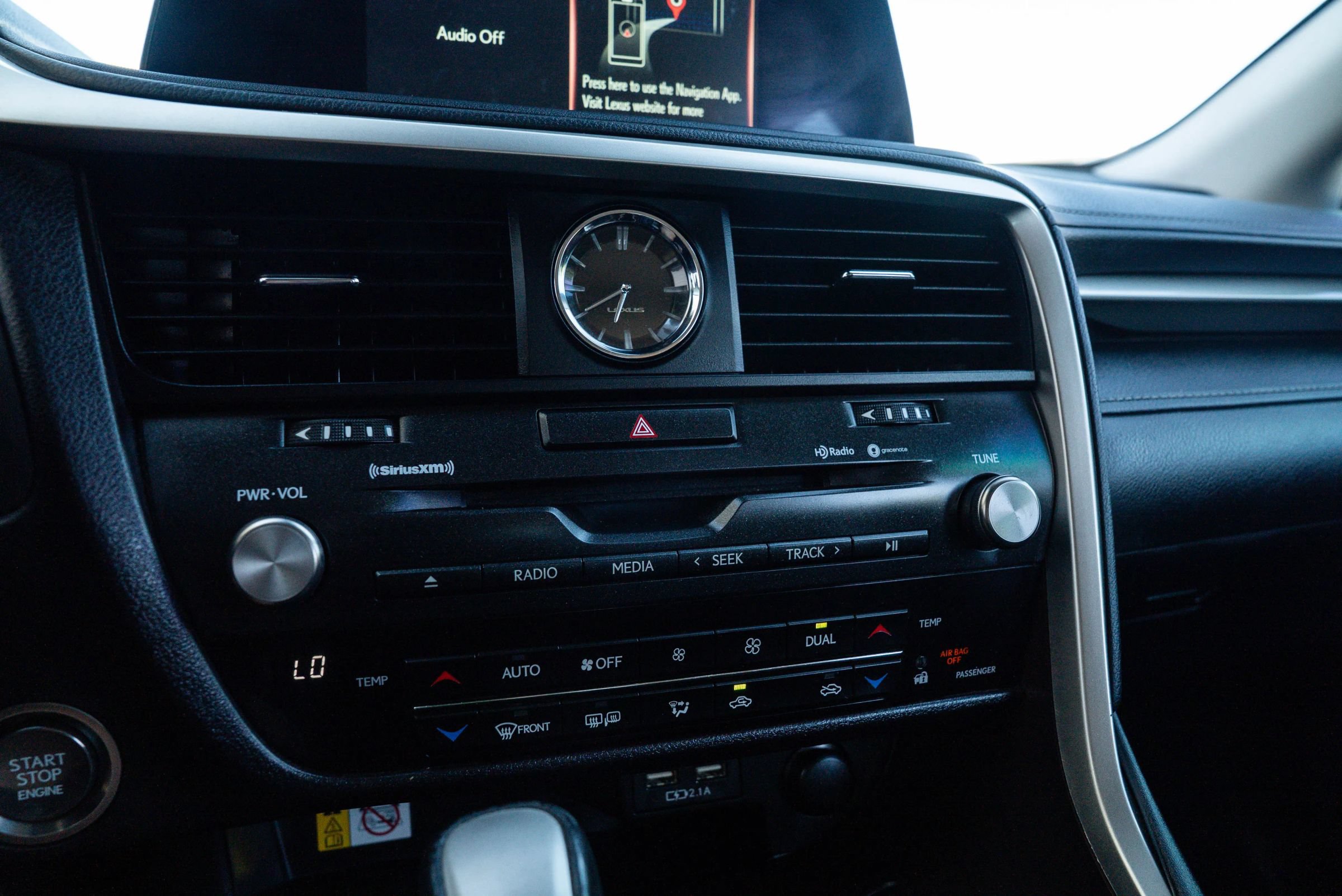 Used 2022 Lexus RX 350 FWD w/ Premium Package image 25