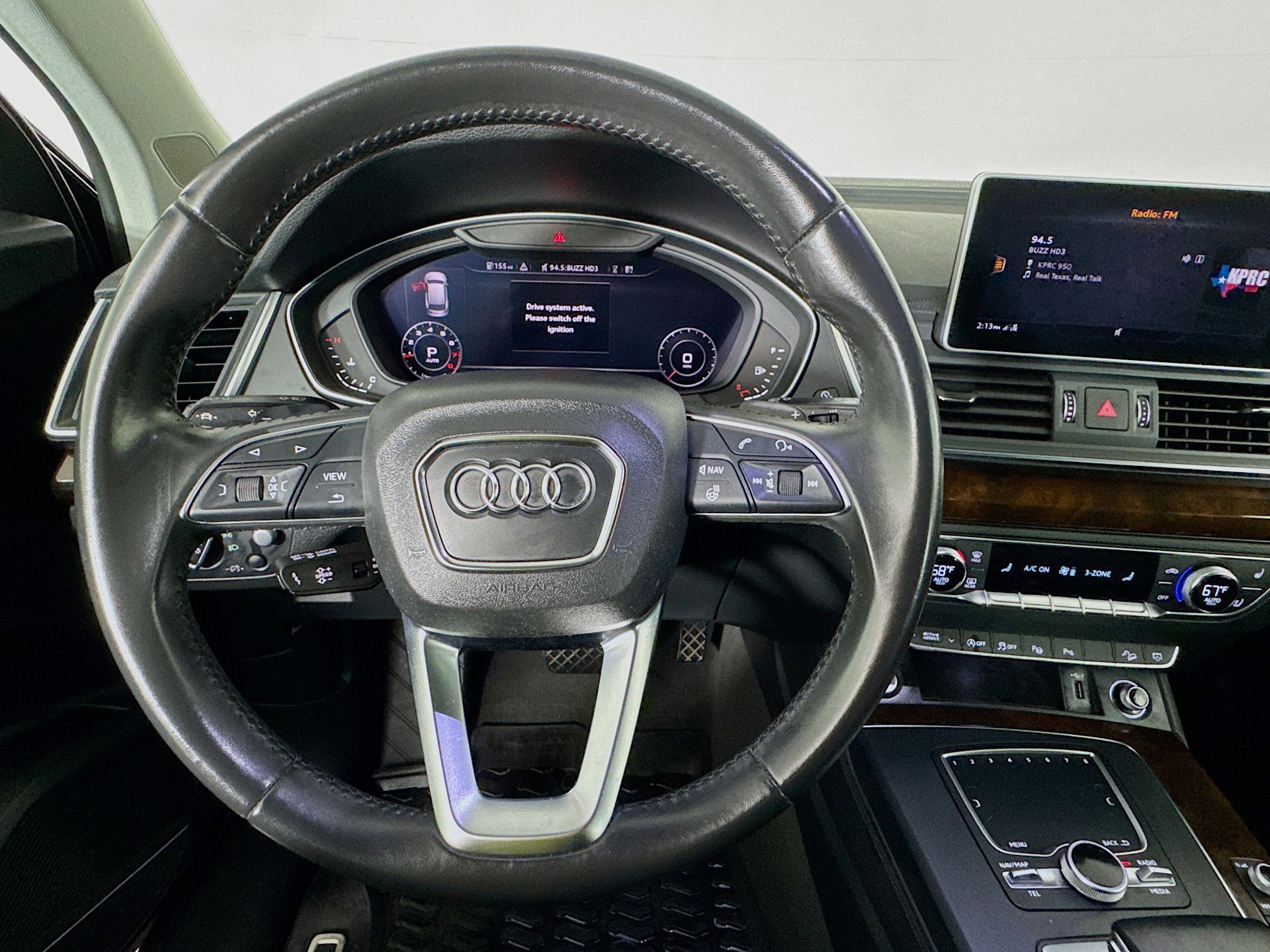 Used 2019 Audi Q5 Prestige w/ Prestige Package AWD/4WD image 11