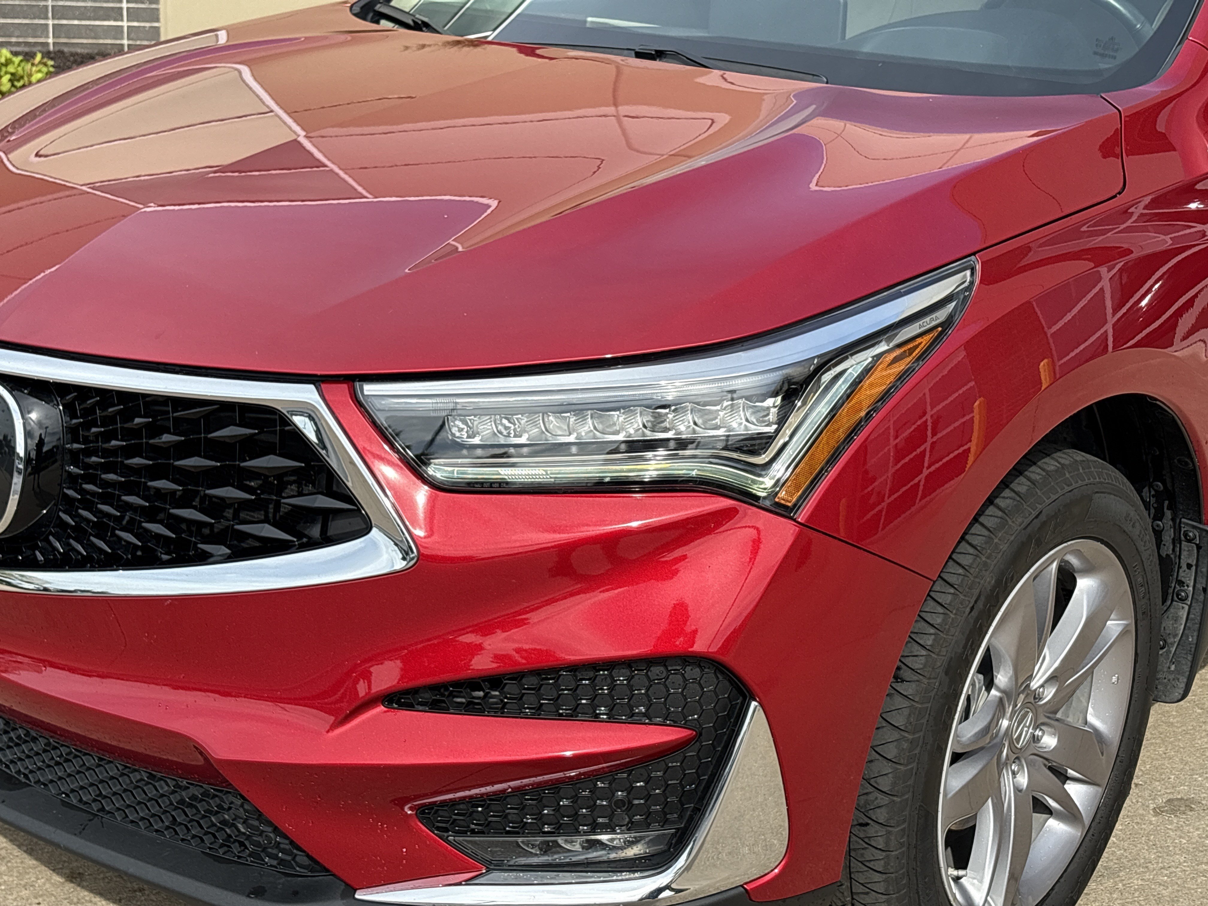 Used 2019 Acura RDX w/ Advance Package AWD/4WD image 6
