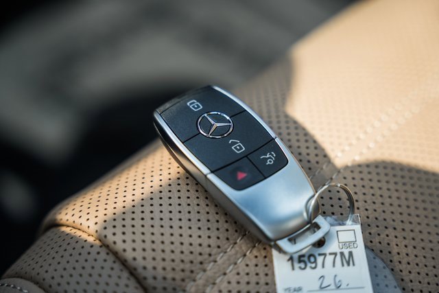 New 2026 Mercedes-Benz GLS 450 4MATIC image 44