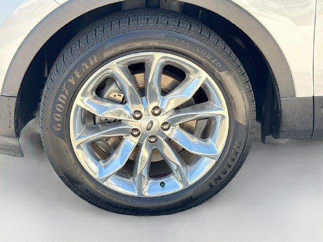 Certified 2018 Ford Explorer Limited FWD image 32