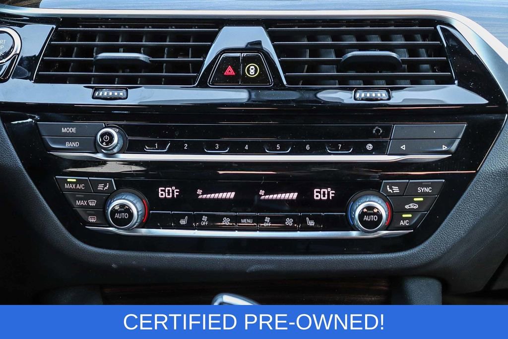 Certified 2023 BMW 530i w/ Convenience Package image 14