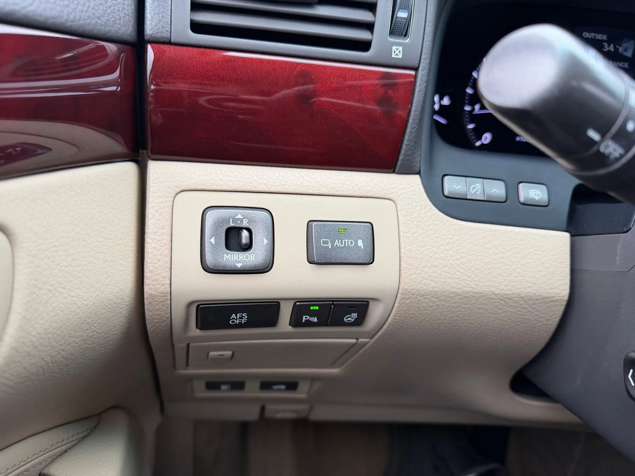 Used 2008 Lexus LS 460 L image 33