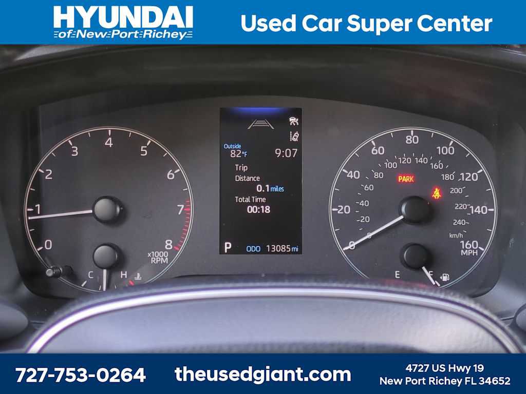 Used 2024 Toyota Corolla Cross LE FWD image 26
