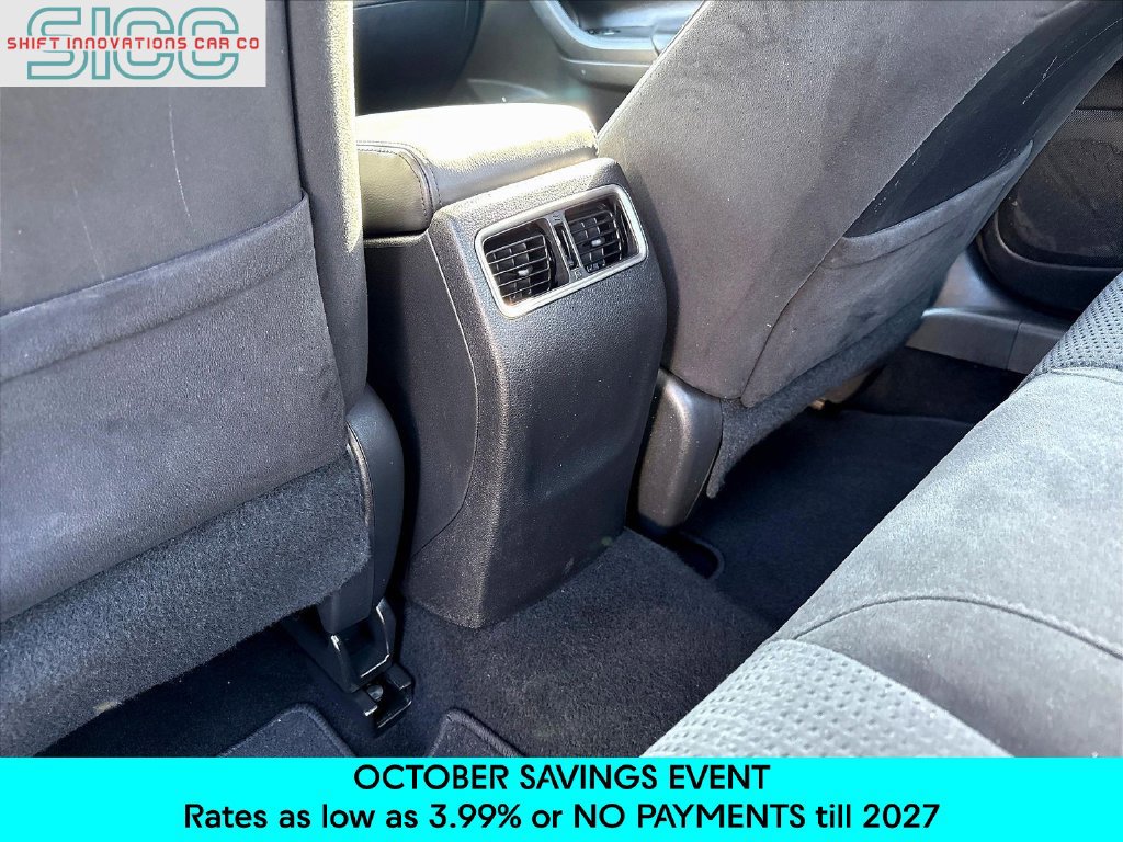 Used 2015 Nissan Altima 2.5 SV w/ Convenience Package FWD image 13