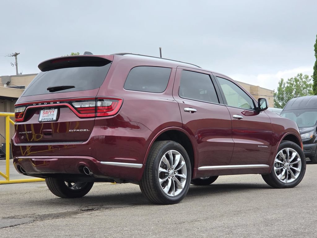 Used 2024 Dodge Durango Citadel AWD/4WD image 15